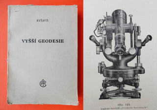 VYŠŠÍ GEODESIE