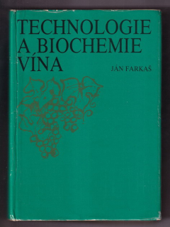 Technologie a biochemie vína