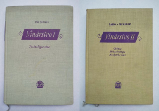 VINÁRSTVO 1. + 2. díl