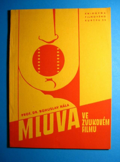 MLUVA VE ZVUKOVÉM FILMU
