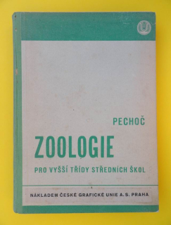 Zoologie pro vyšší třídy středních škol