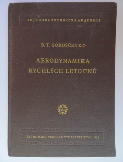 Aerodynamika rychlých letounů
