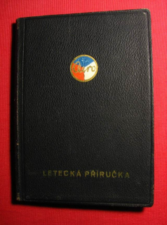 Letecká příručka Aero 1936