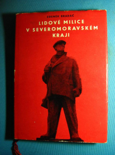 Lidové milice v Severomoravském kraji
