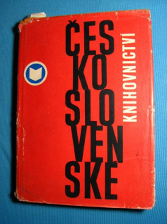 Československé knihovnictví