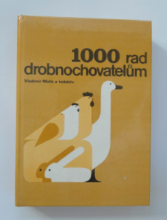 1000 rad drobnochovatelům