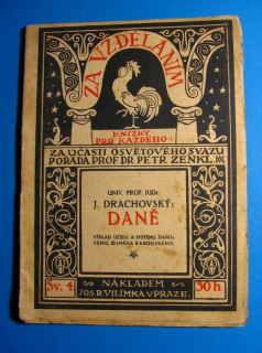 Daně 1915