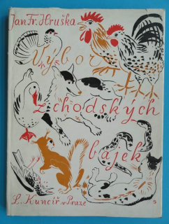 Výbor z chodských bajek 1929