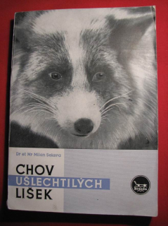 Chov ušlechtilých lišek