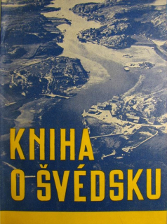 Kniha o Švédsku 1939