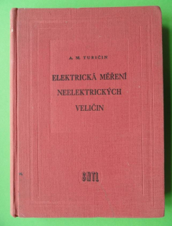 Elektrické měření neelektrických veličin