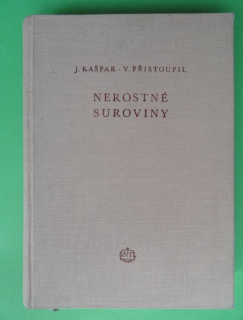 Nerostné suroviny