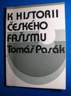 K historii českého fašismu
