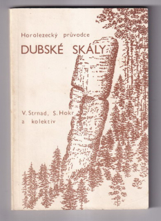 Horolozecký průvodce Dubské skály
