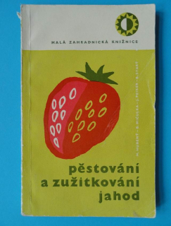 Pěstování a zužitkován jahod