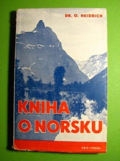 Kniha o Norsku 1940