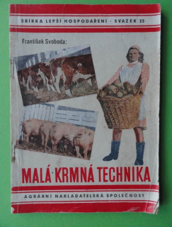 Malá krmná technika 1944