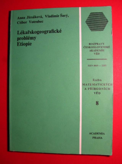 Lékařsko-geografické poměry Etiopie