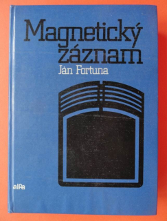 Magnetický záznam