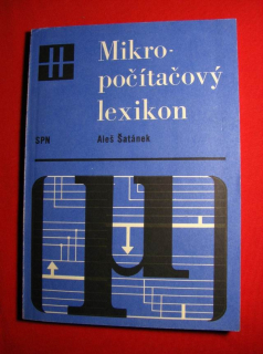 Mikropočítačový lexikon 1987