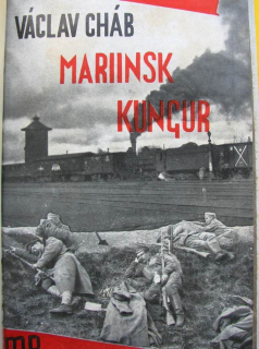 Dva obrazy ze sibiřské války - Mariinsk-Kungur 1931