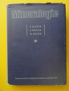 Mineralogie