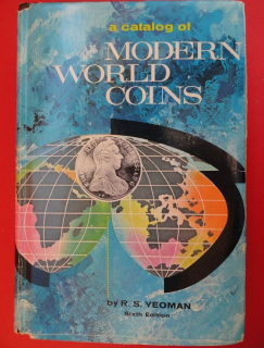 A catalog of modern world coins