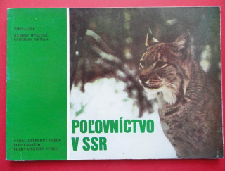 Polovnictvo v SSR