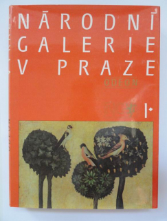 Národní galerie v Praze I., sbírka starého evropského umění