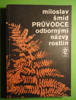 Průvodce odbornými názvy rostlin