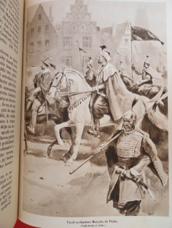 Dějiny Čech a Moravy nové doby 1. díl 1526-1609