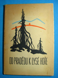 Od Pradědu k Lysé hoře 1936
