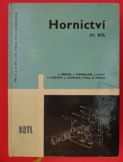 Hornictví III. díl
