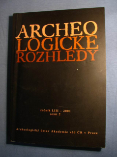 Archeologické rozhledy - LIII - 2001 * 2