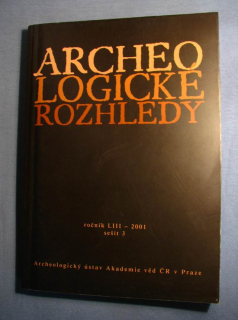 Archeologické rozhledy - LIII - 2001 * 3