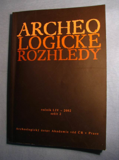 Archeologické rozhledy - LIV - 2002 * 2