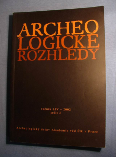 Archeologické rozhledy - LIV - 2002 * 3
