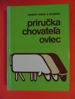 Príručka chovateľa oviec