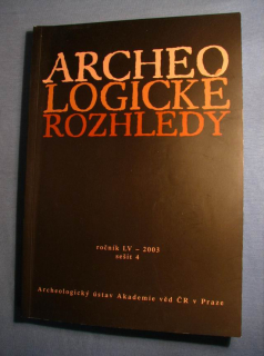 Archeologické rozhledy - LV - 2003 * 4