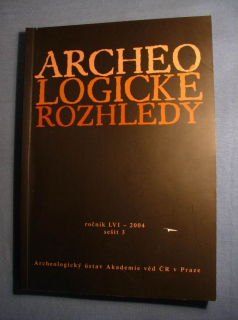 Archeologické rozhledy - LVI - 2004 * 3