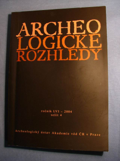 Archeologické rozhledy - LVI - 2004 * 4
