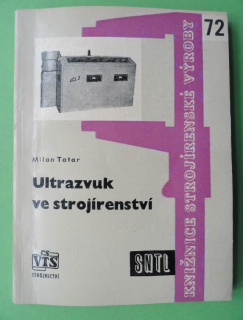 Ultrazvuk ve strojírenství