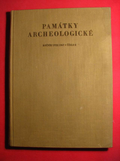 Památky archeologické / ročník LVIII 1967 sv. 2