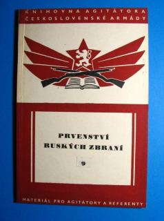 Prvenství ruských zbraní