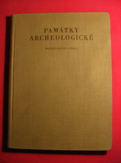 Památky archeologické / ročník LVIII 1967 sv. 1