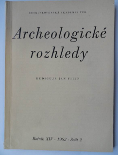 Archeologické rozhledy - XIV - 1962 * 2