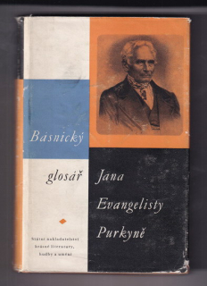 Básnický glosář Jana Evangelisty Purkyně (ŽDM sv. 22)
