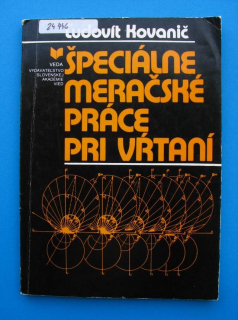 Špeciálne meračské práce pri vŕtaní
