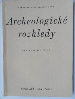 Archeologické rozhledy - XVI - 1964 * 2