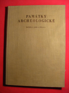 Památky archeologické / ročník L 1959 sv. 2